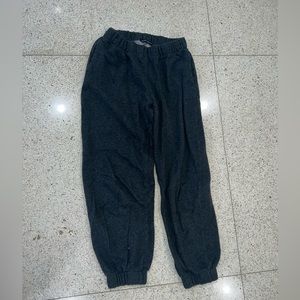 Grey Brandy Melville sweatpants